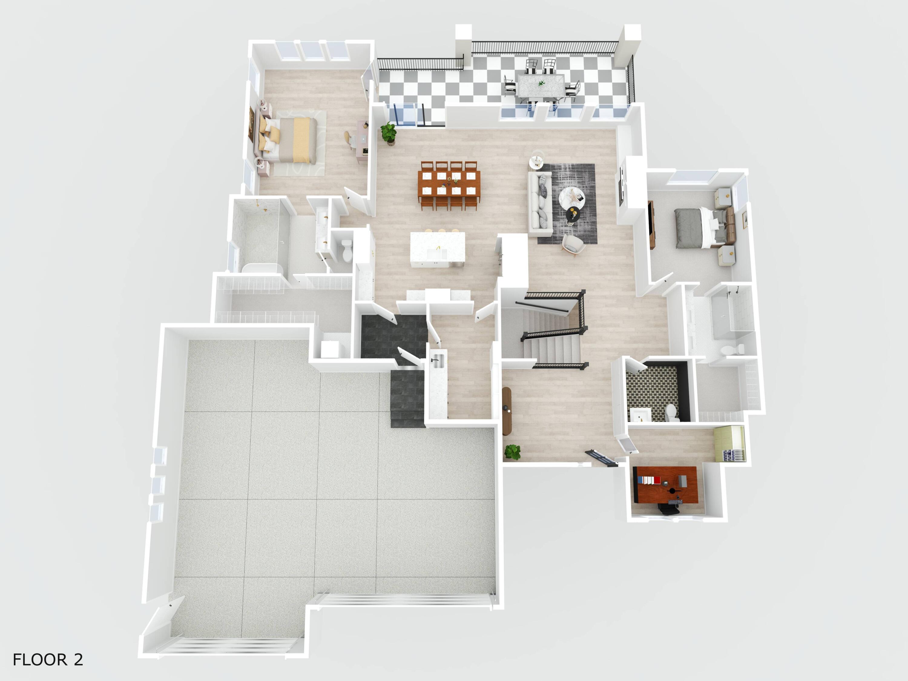 SOUTH RIM AT FOREMASTER RIDGE - Residential