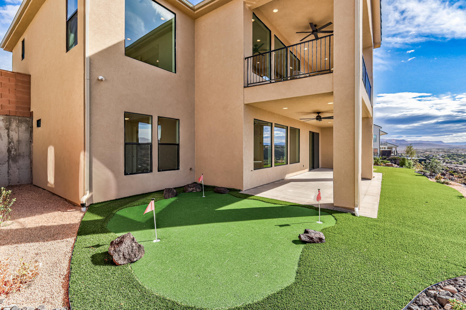 SOUTH RIM AT FOREMASTER RIDGE - Residential