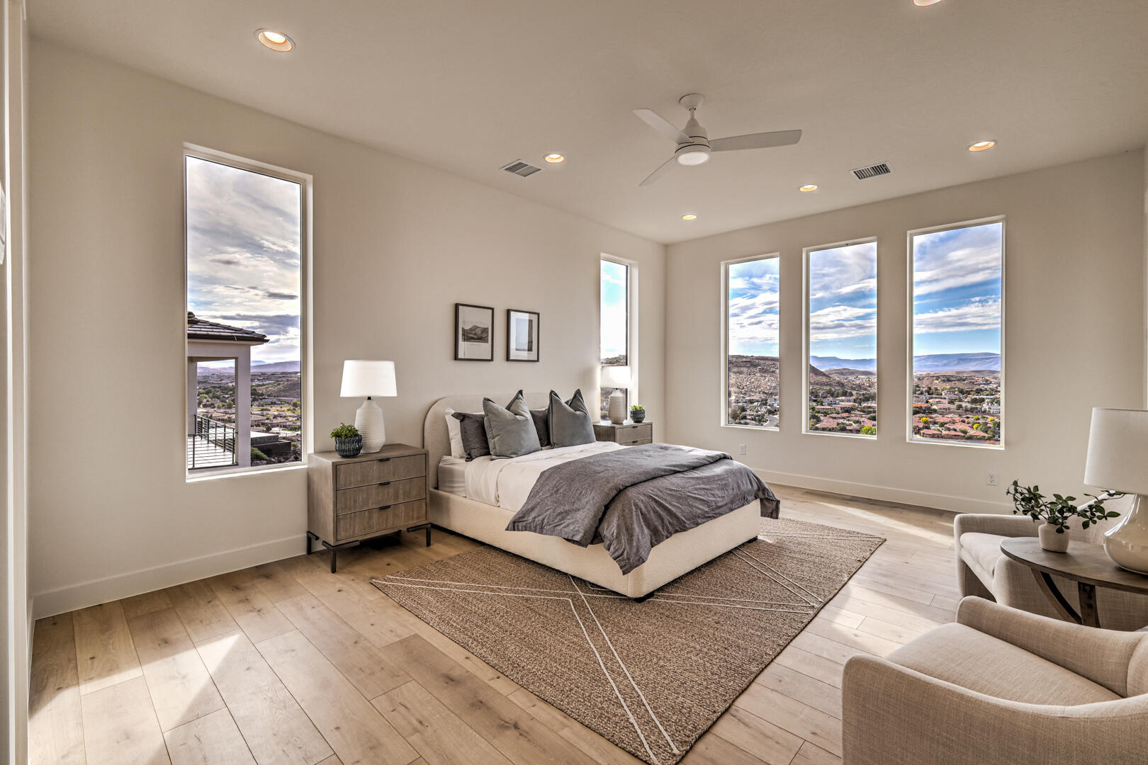 SOUTH RIM AT FOREMASTER RIDGE - Residential