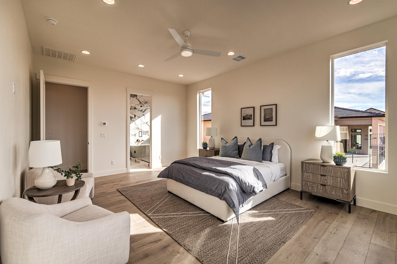 SOUTH RIM AT FOREMASTER RIDGE - Residential