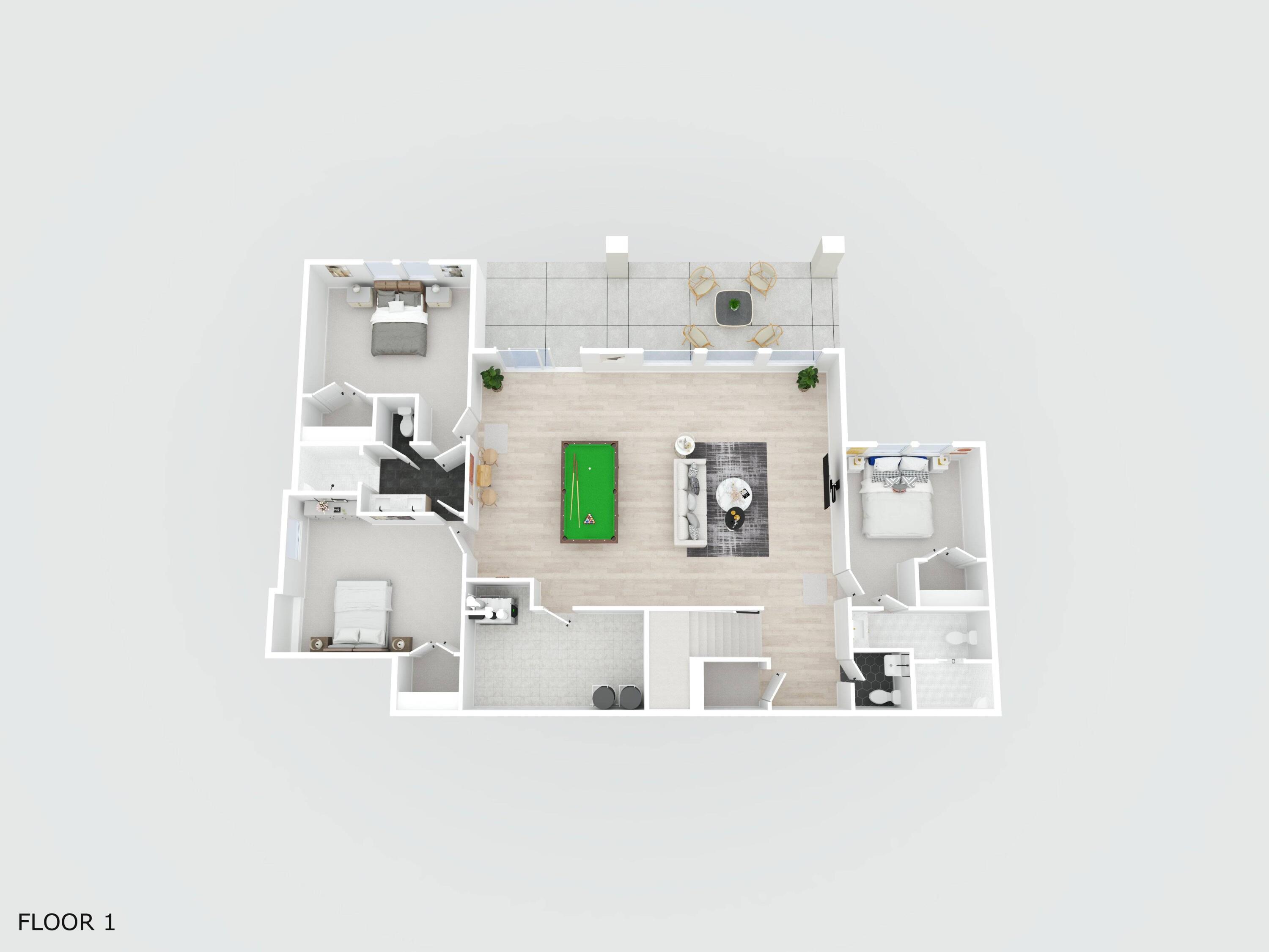SOUTH RIM AT FOREMASTER RIDGE - Residential