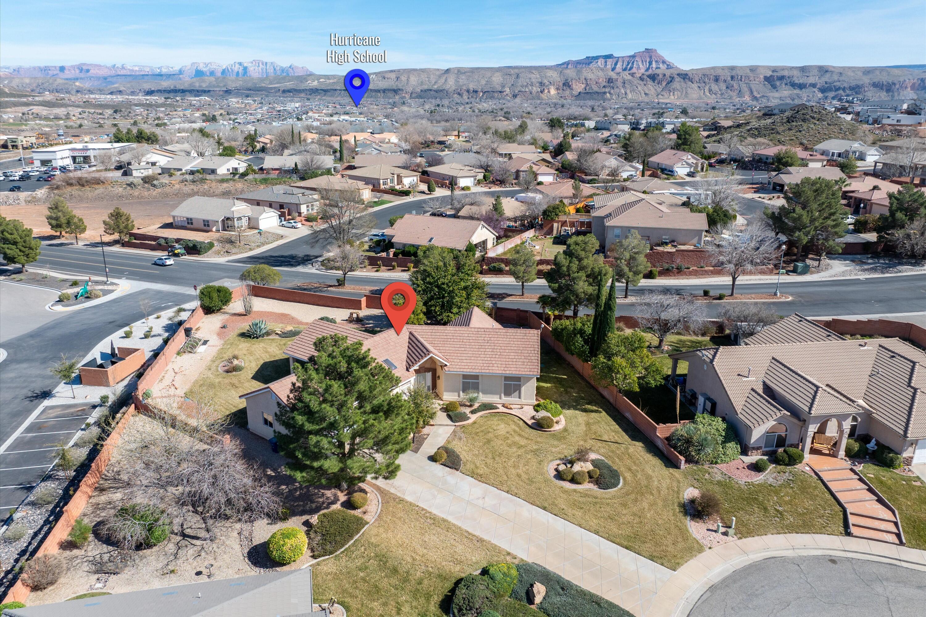 PAINTED HILLS RLINGTON HEIGHTS - Residential