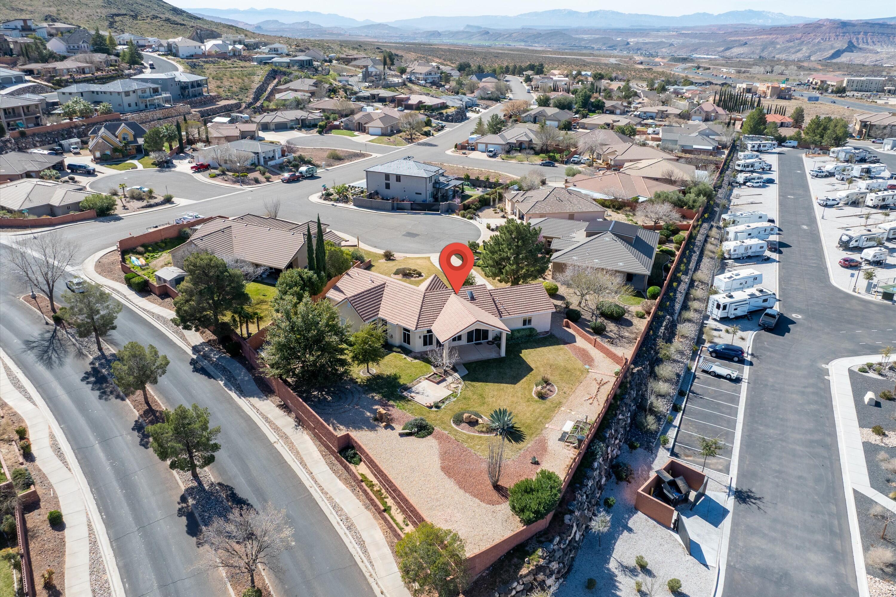 PAINTED HILLS RLINGTON HEIGHTS - Residential