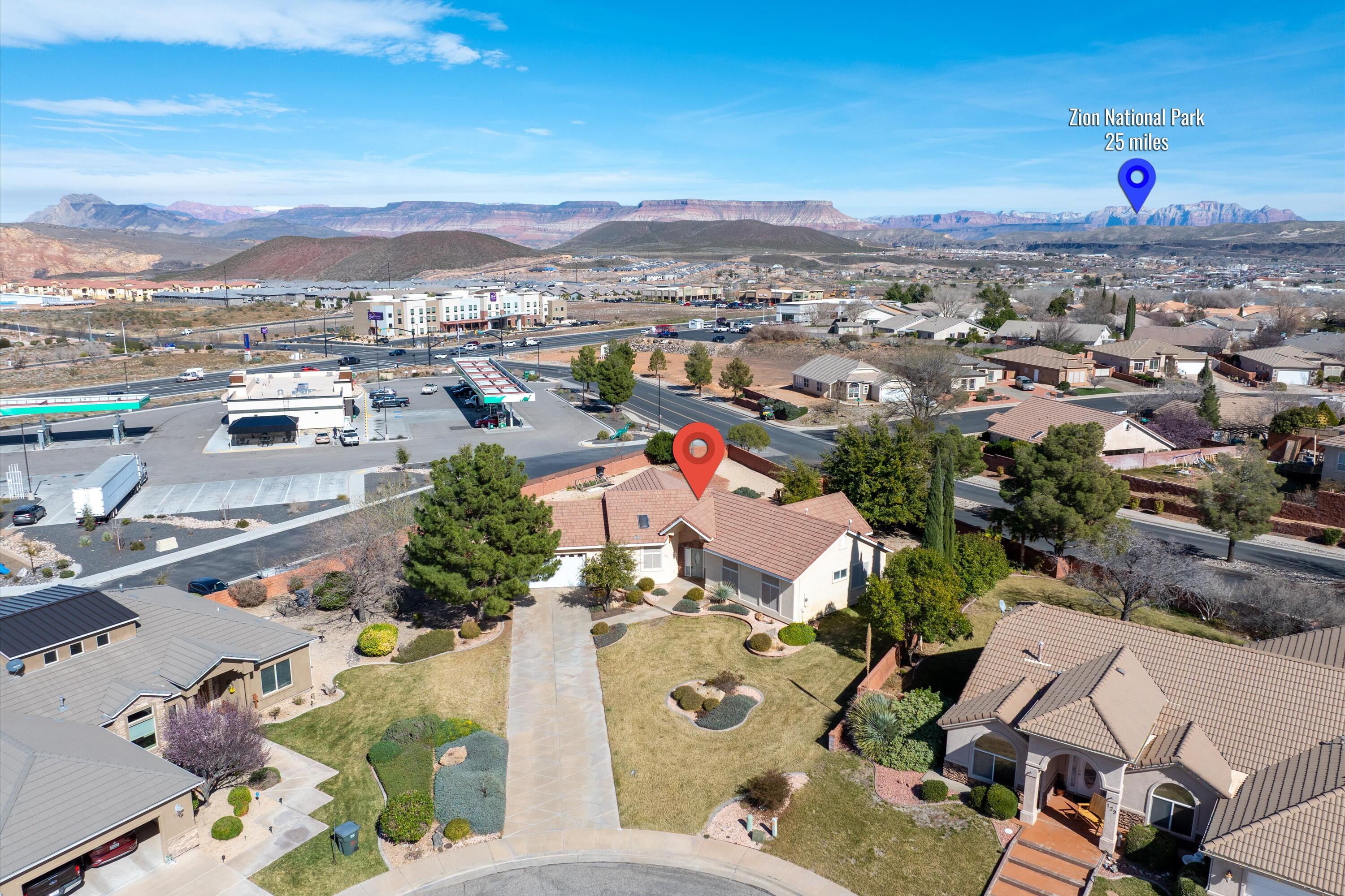 PAINTED HILLS RLINGTON HEIGHTS - Residential