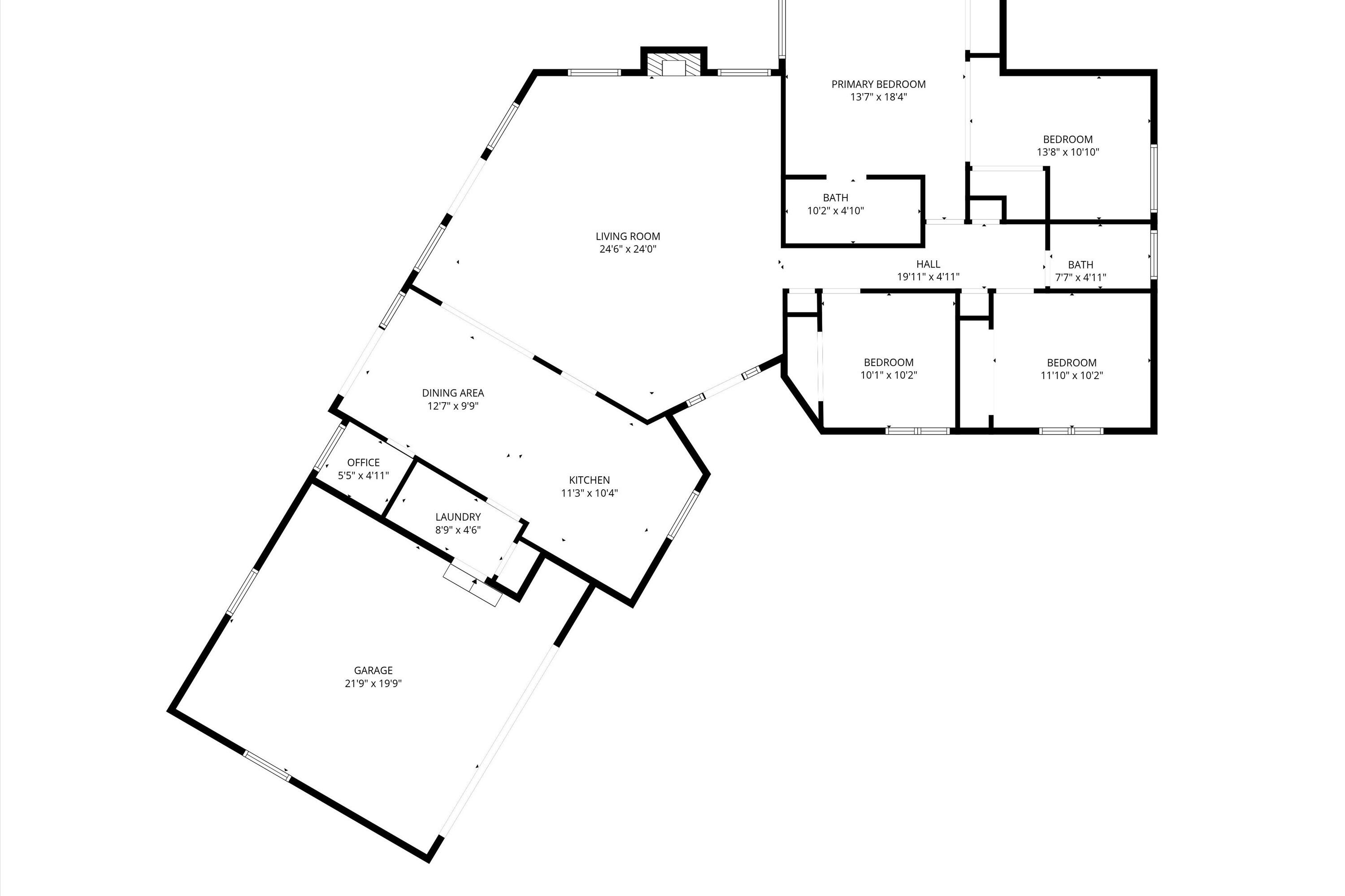PAINTED HILLS RLINGTON HEIGHTS - Residential