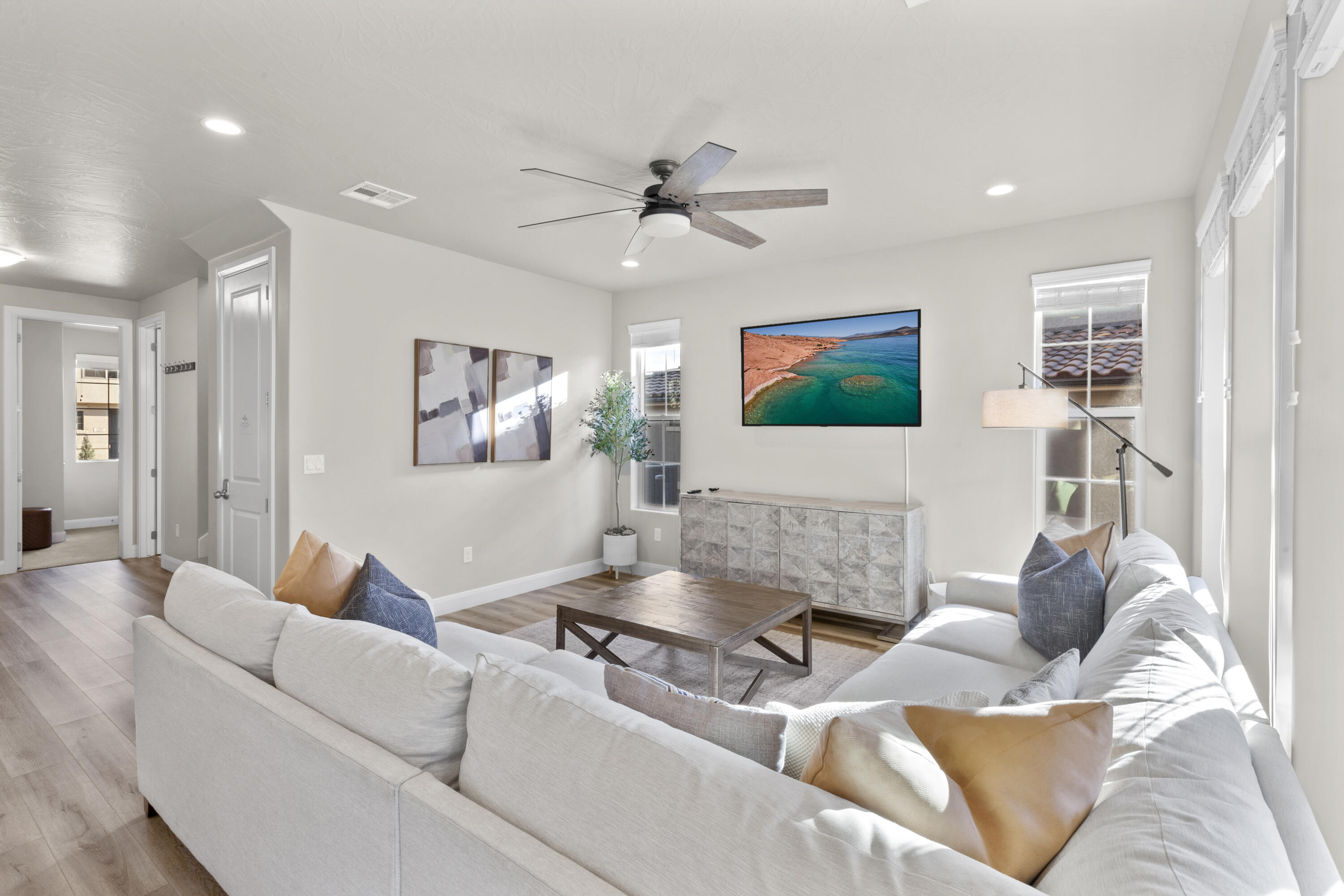 ESCONDIDO AT SIENNA HILLS - Residential