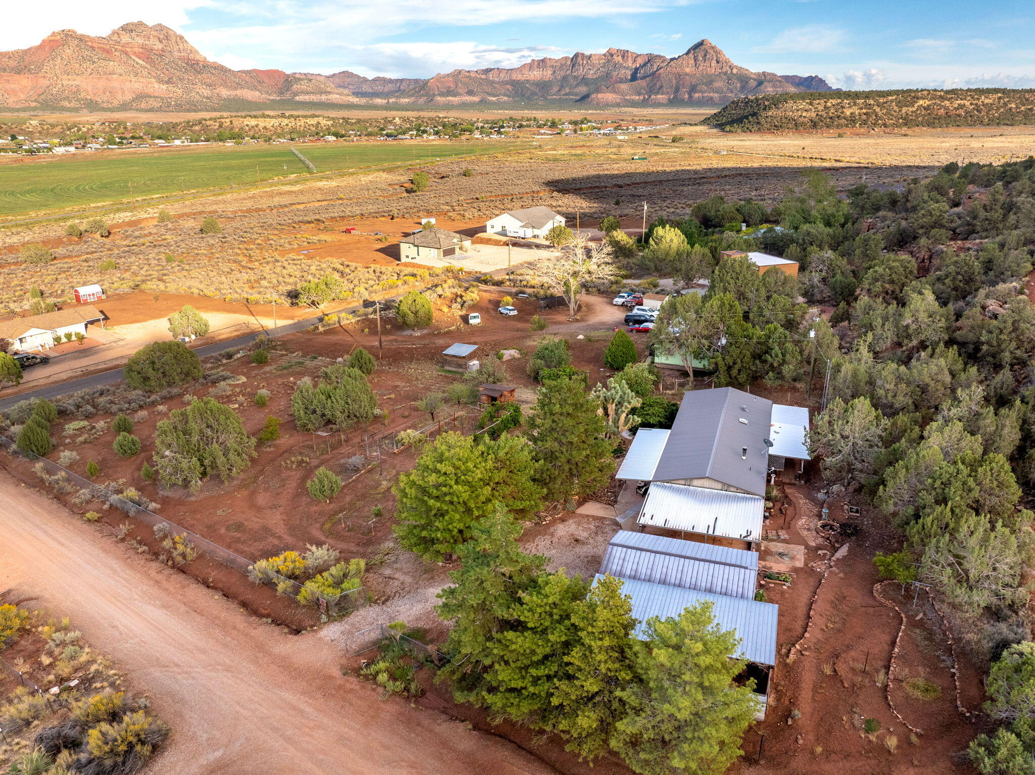 APPLE VALLEY RANCH - Residential
