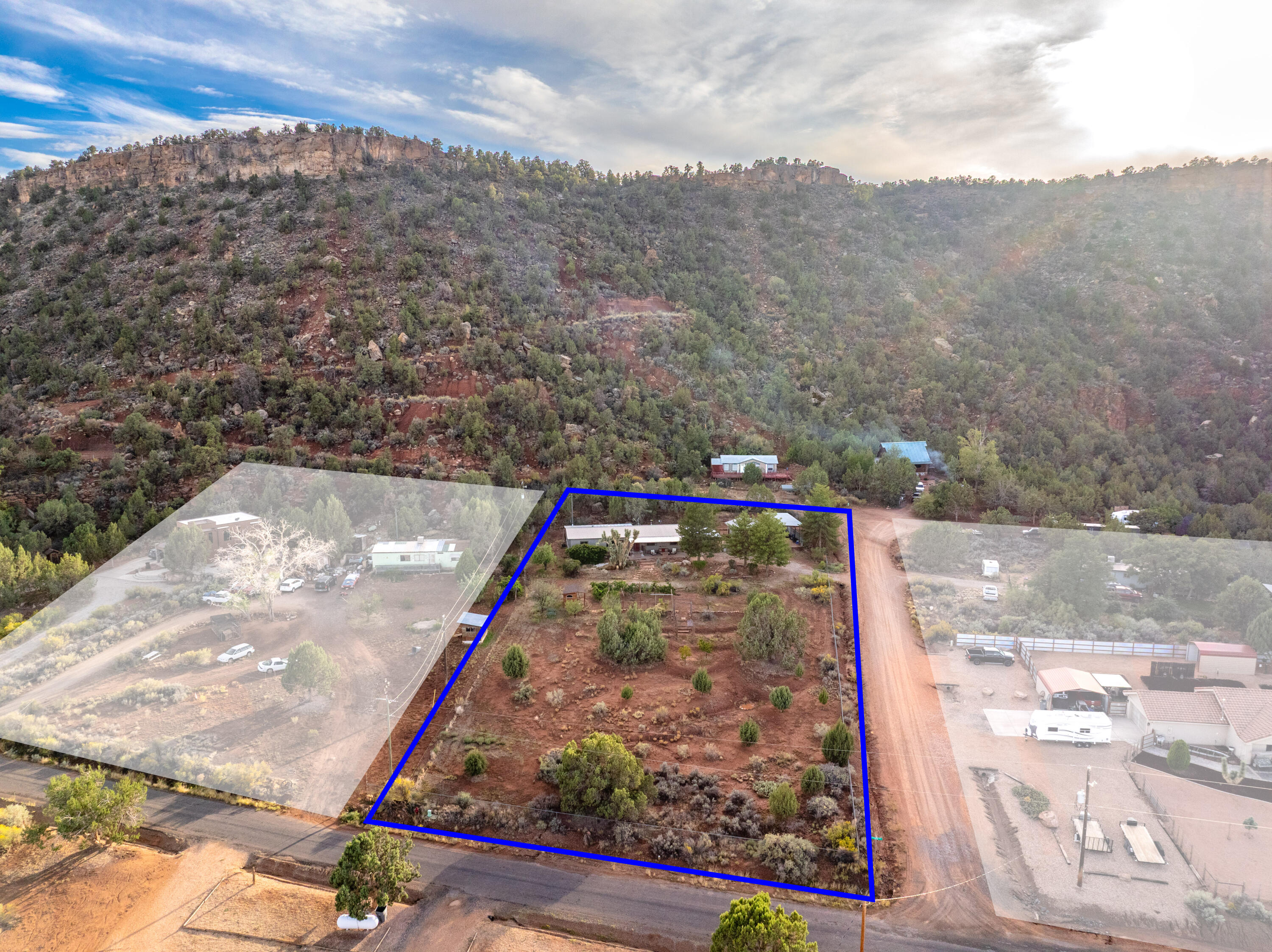 APPLE VALLEY RANCH - Residential