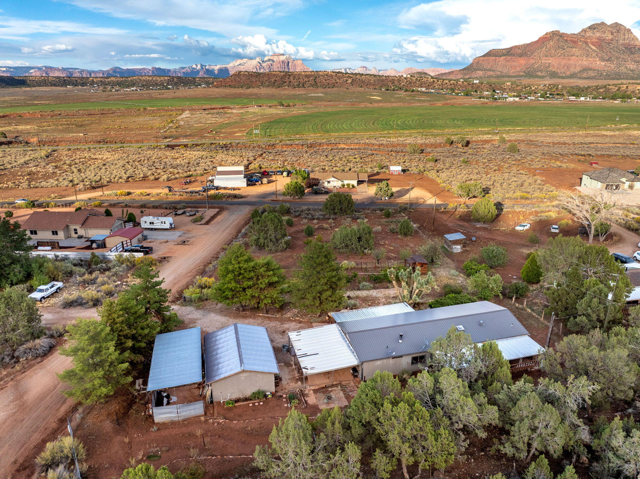 APPLE VALLEY RANCH - Residential