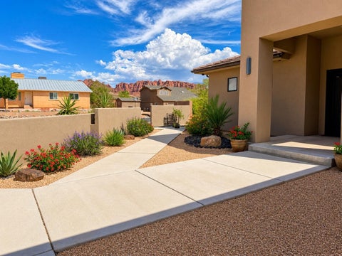 Tiny photo for 65 S Feliz DR, Ivins, UT 84738 (MLS # 26-276768)