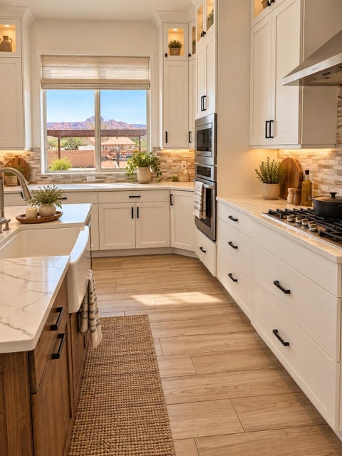 Tiny photo for 65 S Feliz DR, Ivins, UT 84738 (MLS # 26-276768)