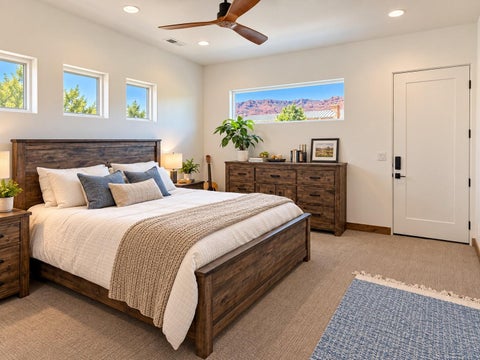 Tiny photo for 65 S Feliz DR, Ivins, UT 84738 (MLS # 26-276768)