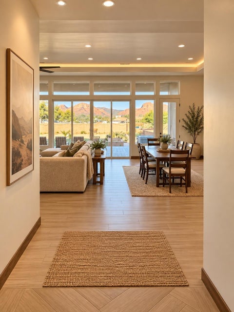 Tiny photo for 65 S Feliz DR, Ivins, UT 84738 (MLS # 26-276768)