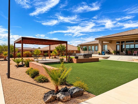 Tiny photo for 65 S Feliz DR, Ivins, UT 84738 (MLS # 26-276768)
