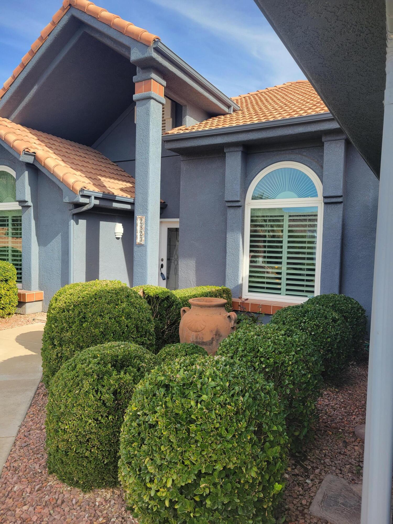 RANCHO BLOOMINGTON - Residential