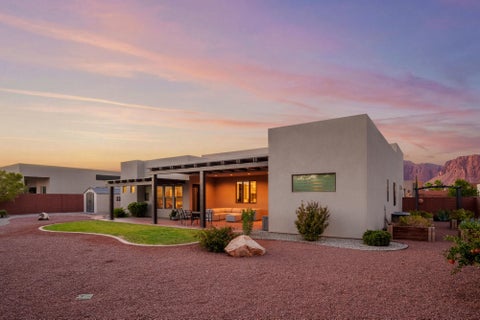 Tiny photo for 513 W 80 S, Ivins, UT 84738 (MLS # 26-276073)