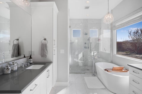 Tiny photo for 513 W 80 S, Ivins, UT 84738 (MLS # 26-276073)