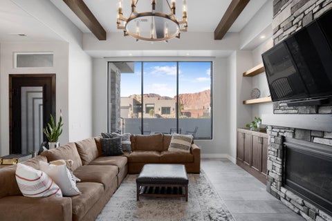Tiny photo for 513 W 80 S, Ivins, UT 84738 (MLS # 26-276073)