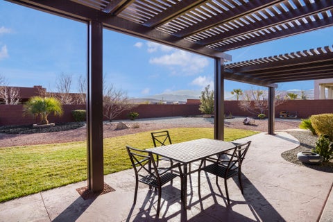 Tiny photo for 513 W 80 S, Ivins, UT 84738 (MLS # 26-276073)