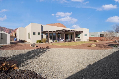 Tiny photo for 513 W 80 S, Ivins, UT 84738 (MLS # 26-276073)