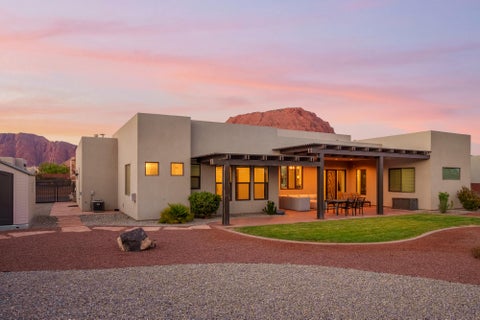 Tiny photo for 513 W 80 S, Ivins, UT 84738 (MLS # 26-276073)