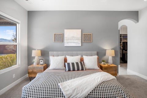 Tiny photo for 513 W 80 S, Ivins, UT 84738 (MLS # 26-276073)