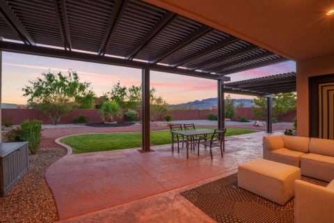Tiny photo for 513 W 80 S, Ivins, UT 84738 (MLS # 26-276073)