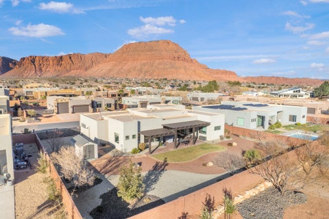 Tiny photo for 513 W 80 S, Ivins, UT 84738 (MLS # 26-276073)
