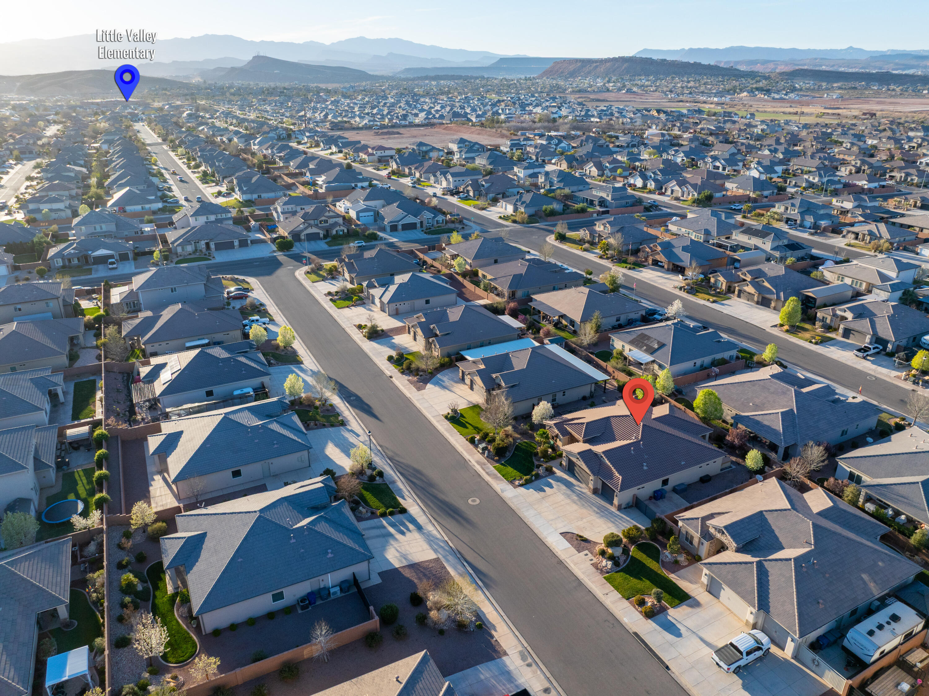 REDWOOD ESTATES - Residential