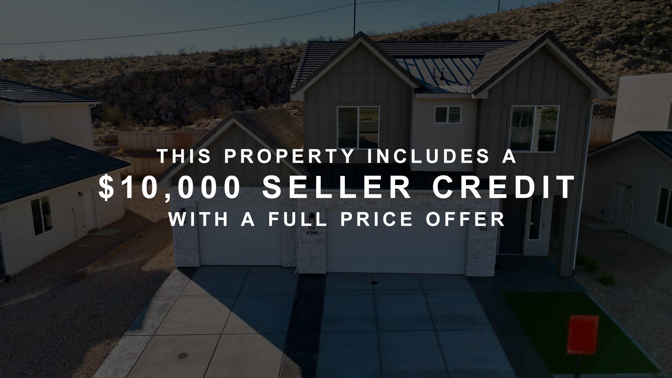 DESERT RESERVE - Residential