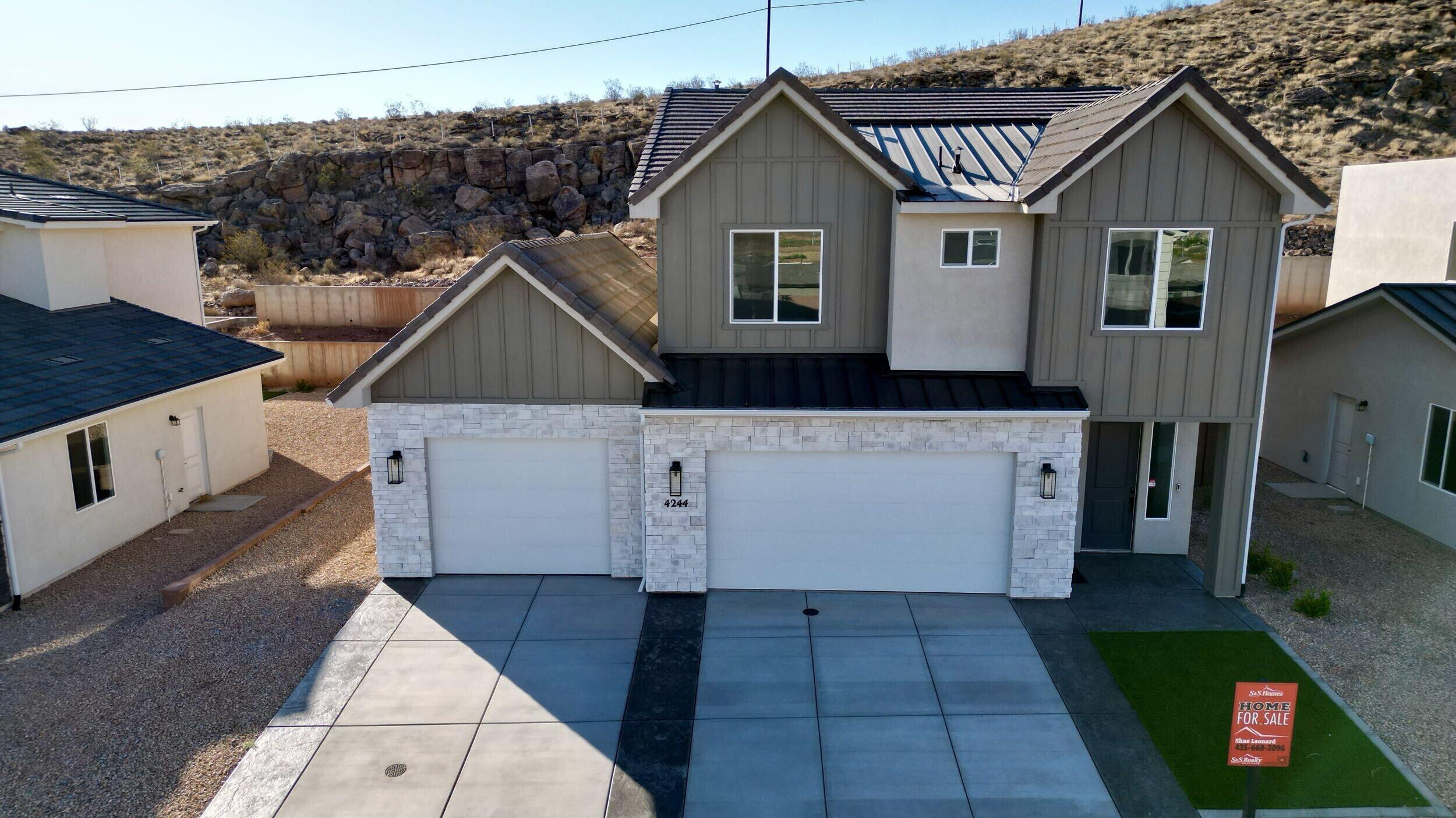 DESERT RESERVE - Residential