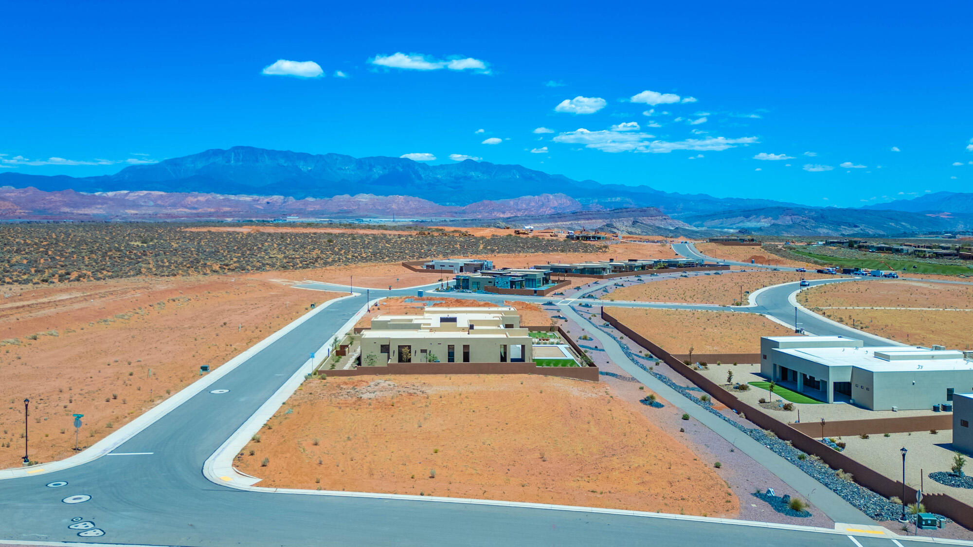 ESTATES AT SAND HOLLOW - Land