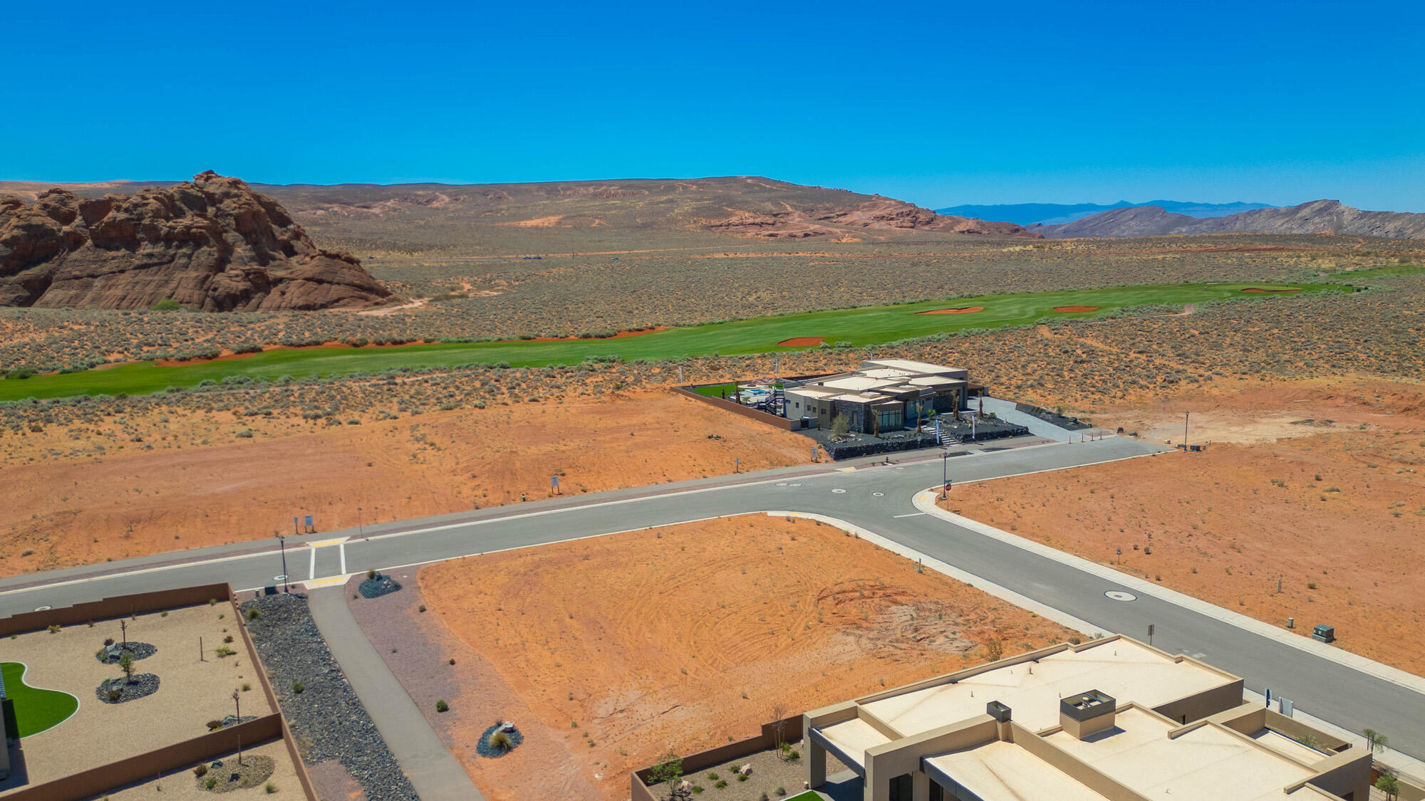 ESTATES AT SAND HOLLOW - Land