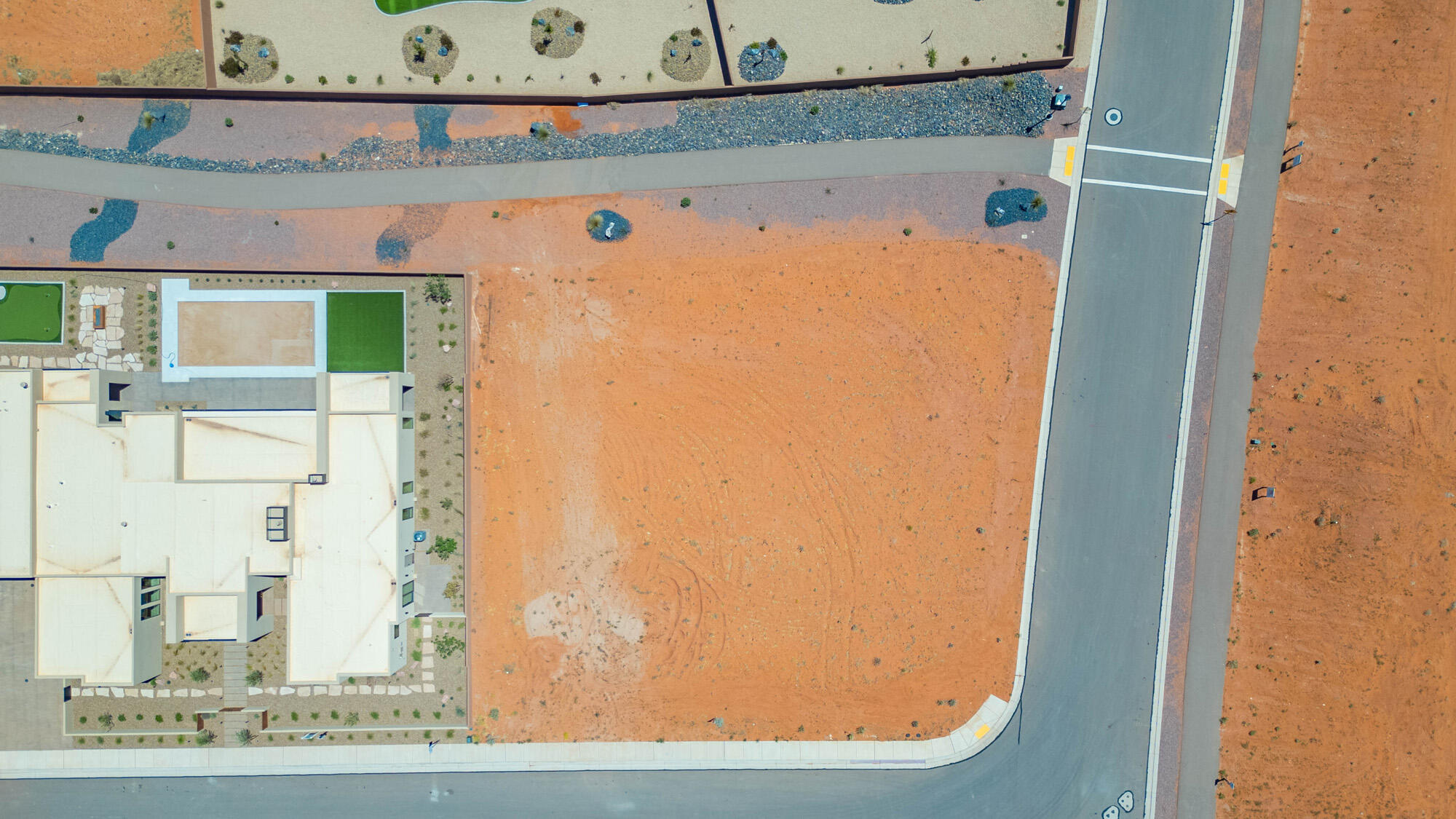 ESTATES AT SAND HOLLOW - Land