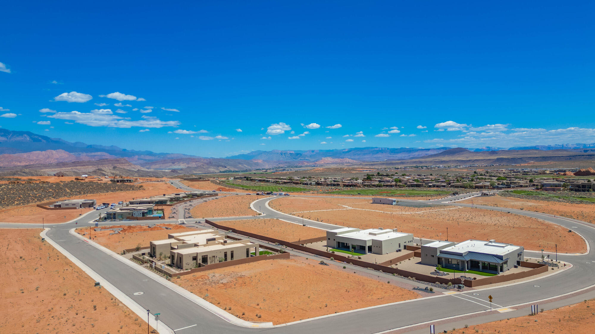 ESTATES AT SAND HOLLOW - Land
