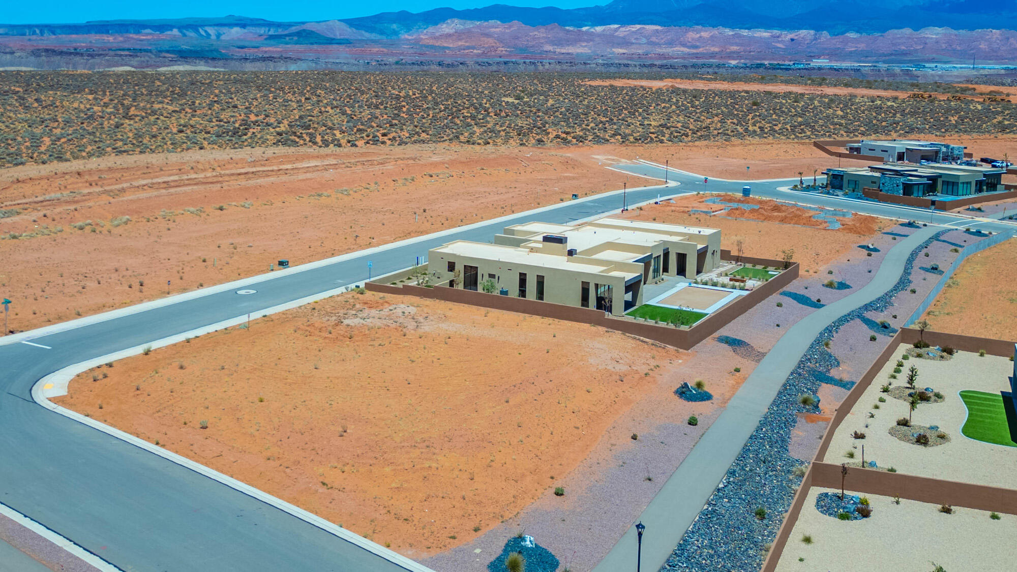 ESTATES AT SAND HOLLOW - Land