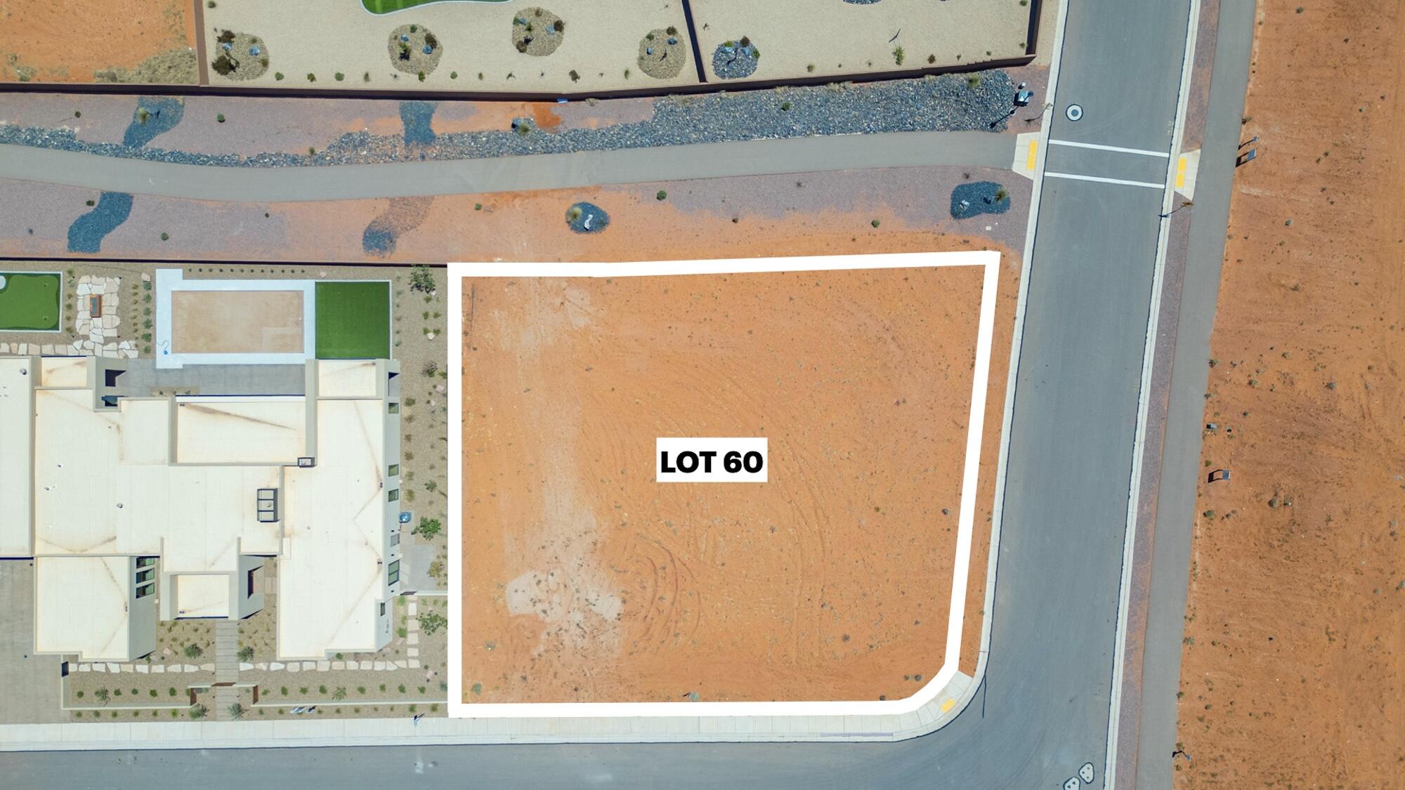 ESTATES AT SAND HOLLOW - Land