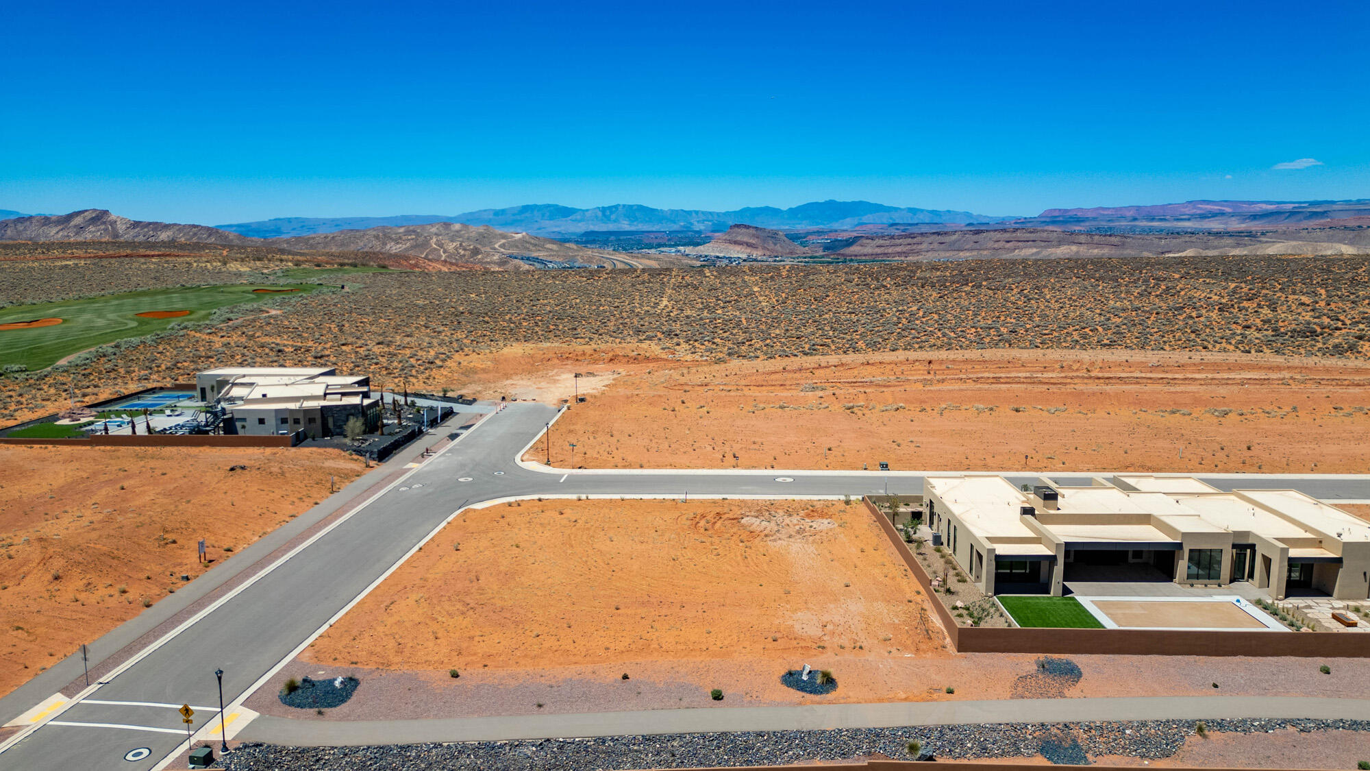 ESTATES AT SAND HOLLOW - Land