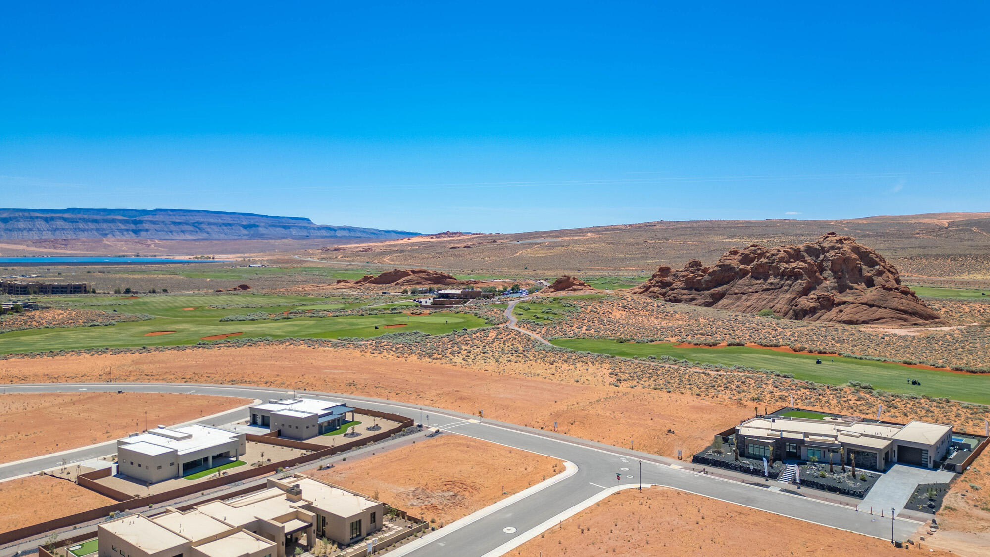 ESTATES AT SAND HOLLOW - Land