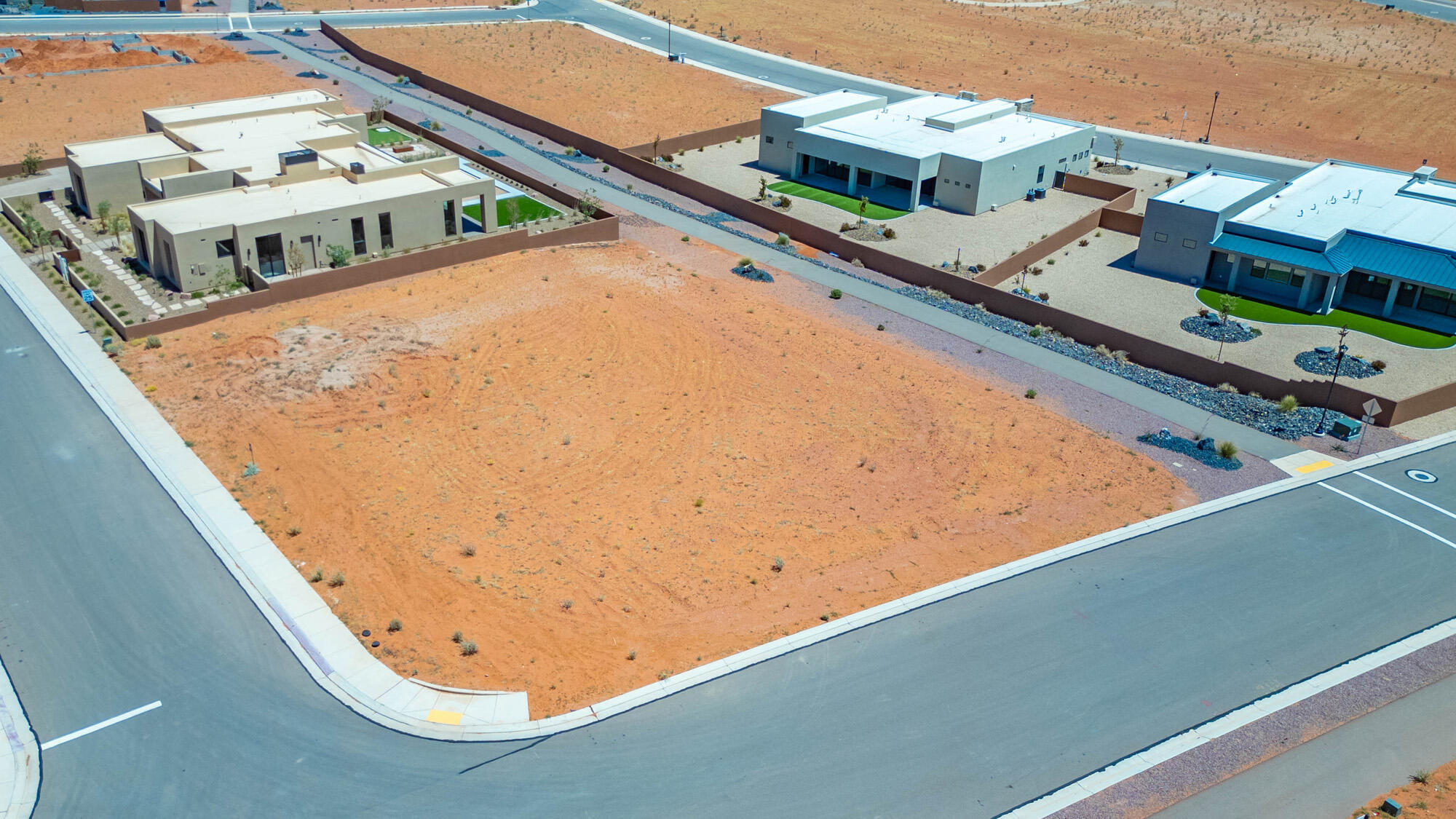 ESTATES AT SAND HOLLOW - Land