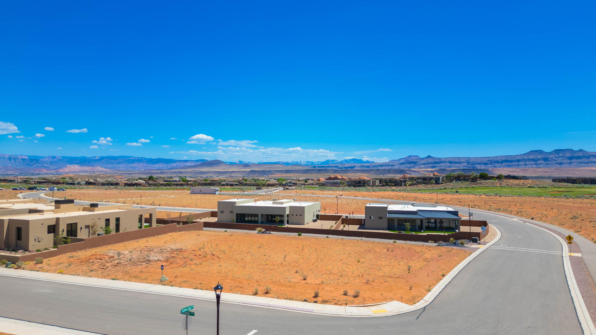 ESTATES AT SAND HOLLOW - Land