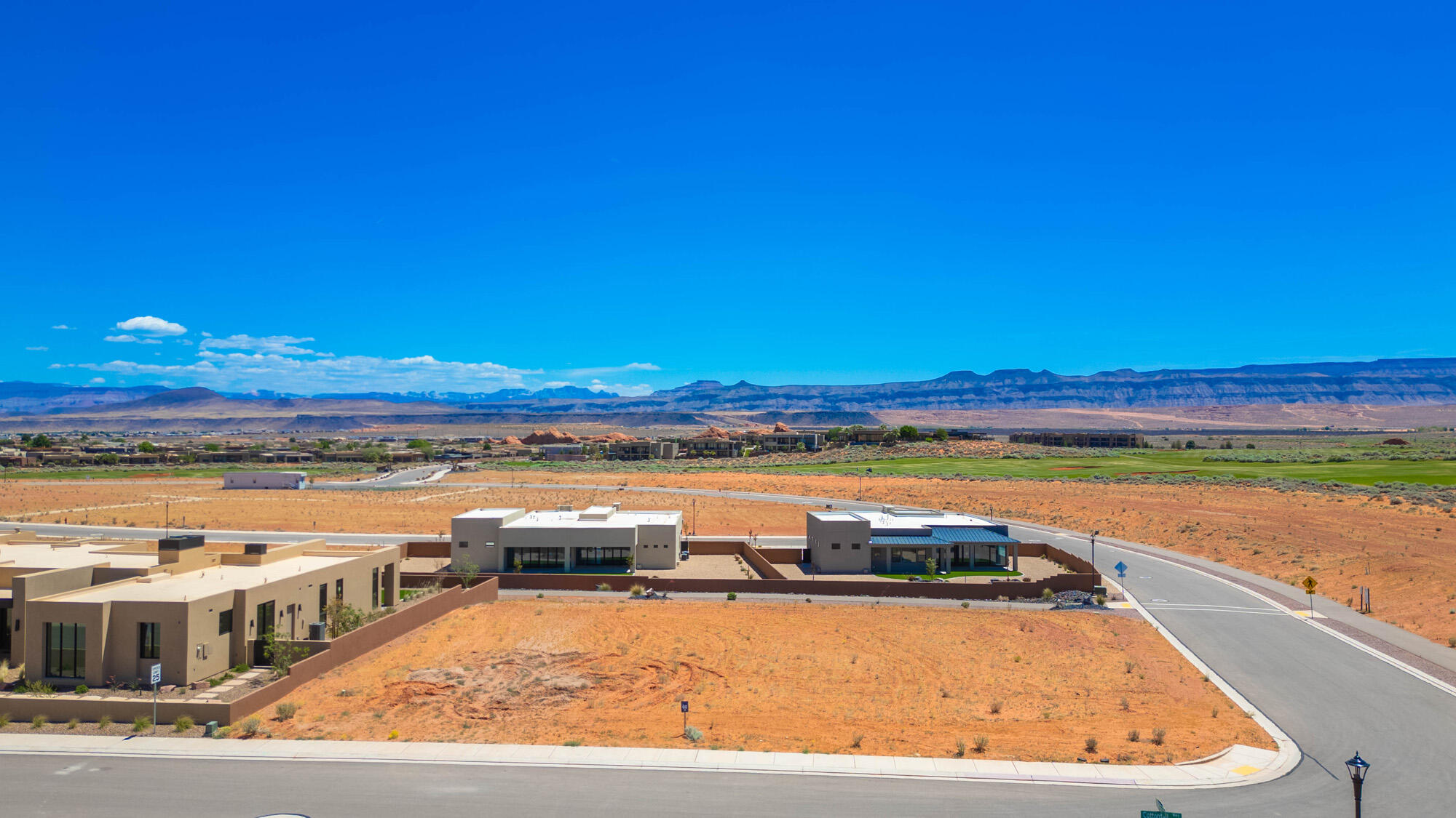 ESTATES AT SAND HOLLOW - Land