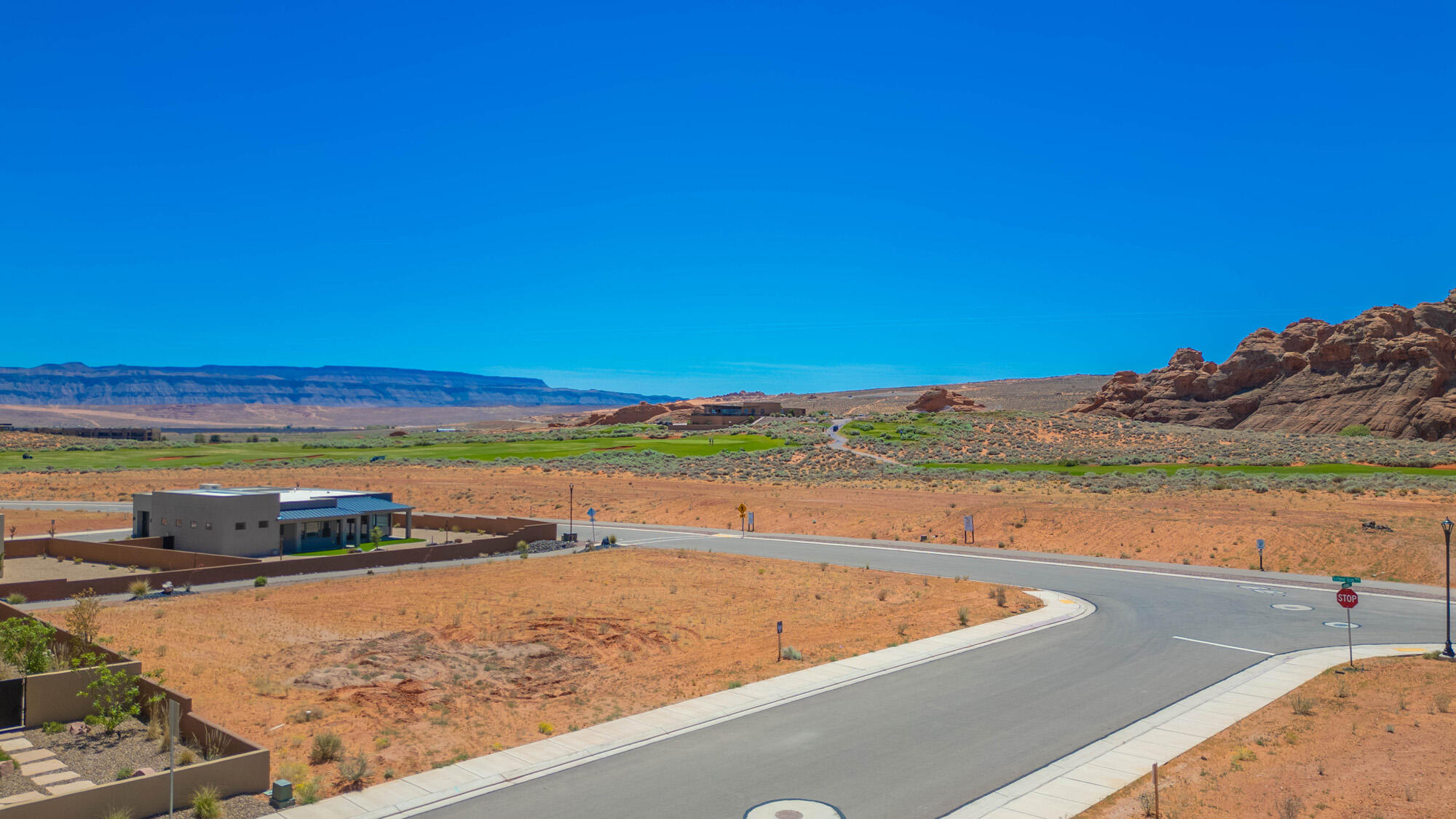 ESTATES AT SAND HOLLOW - Land