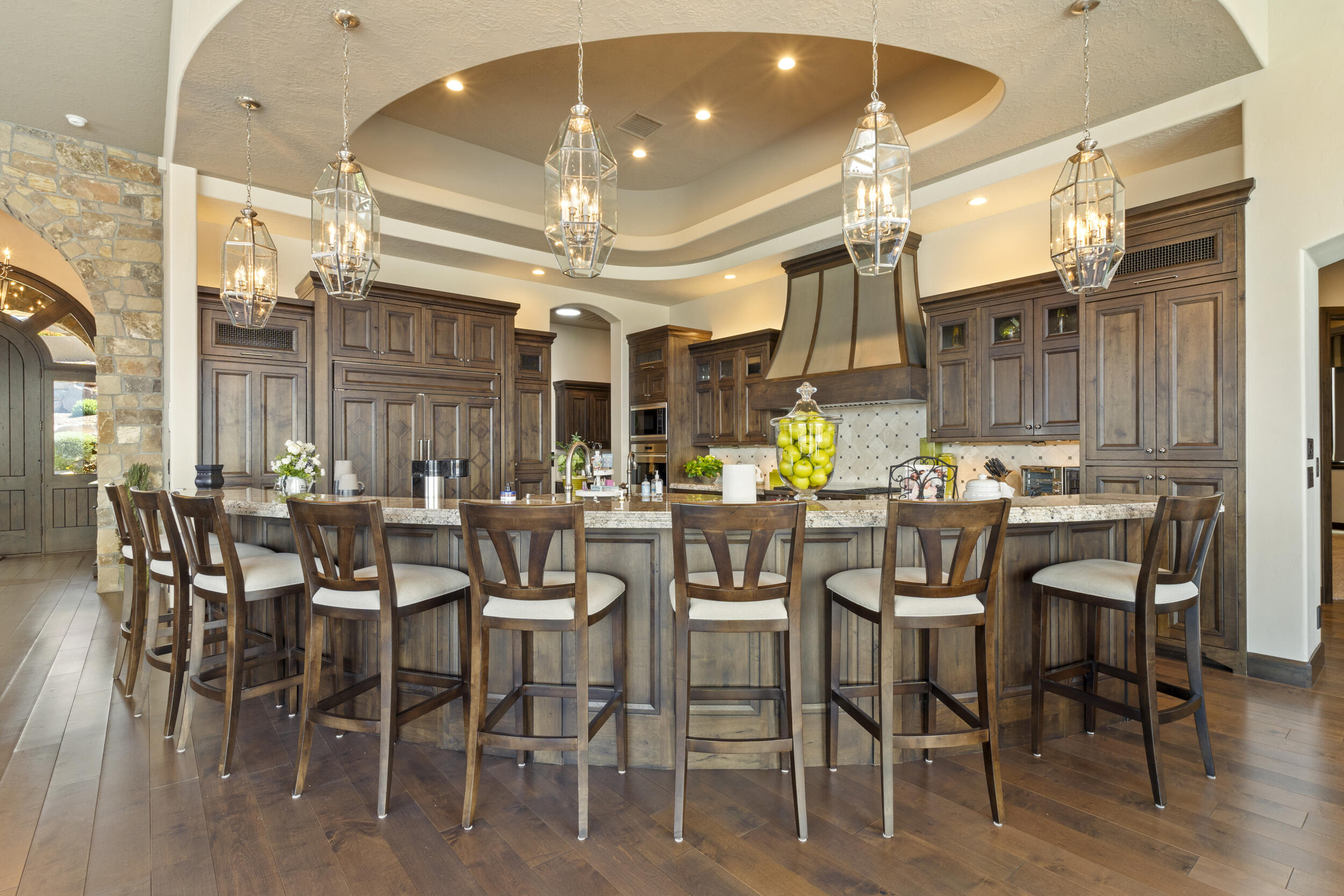 STONE CLIFF - Residential