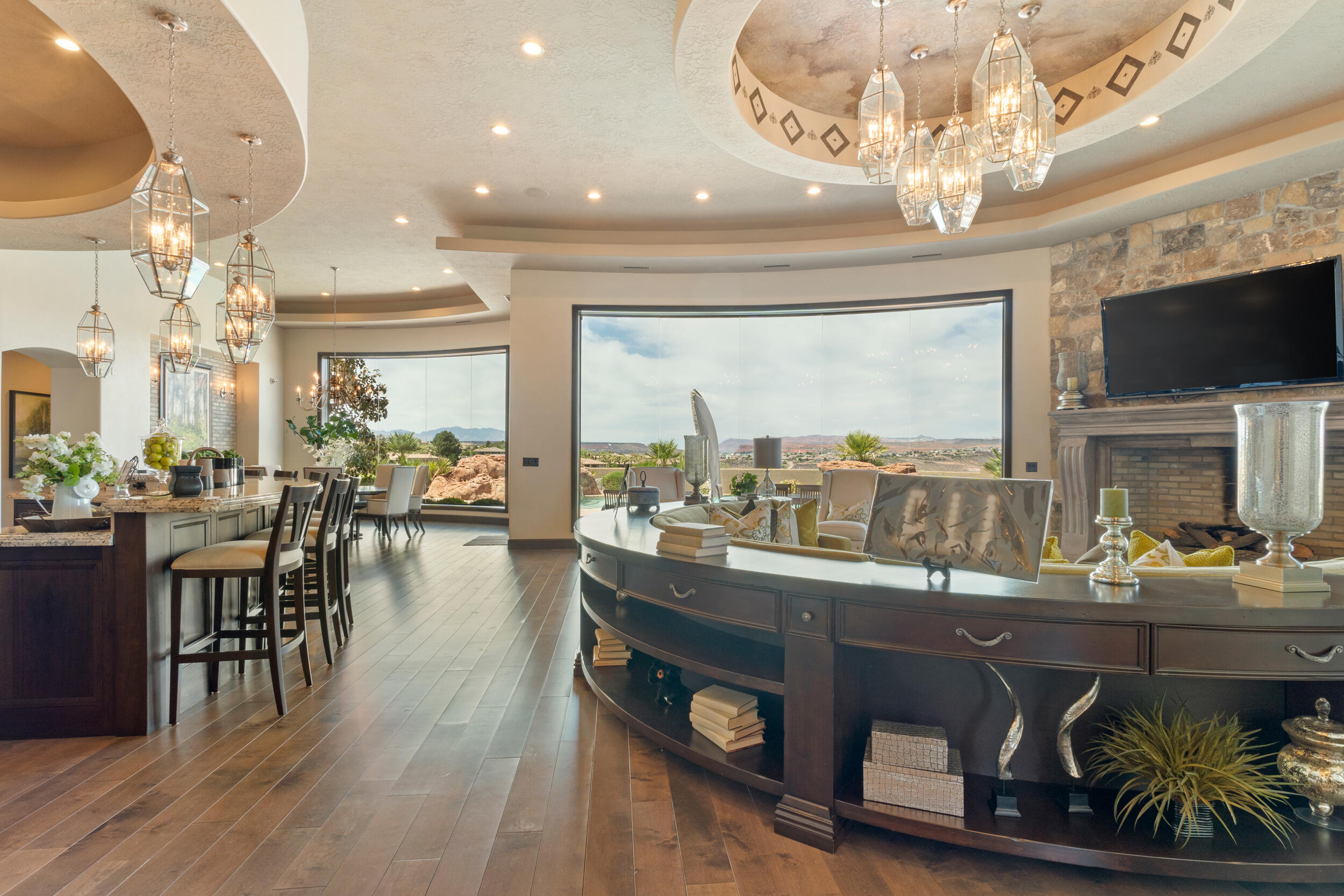 STONE CLIFF - Residential