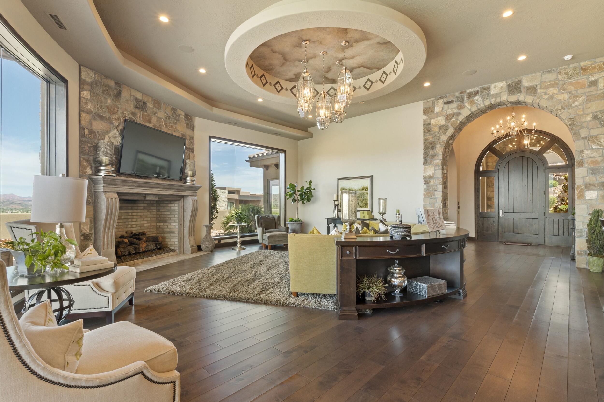 STONE CLIFF - Residential