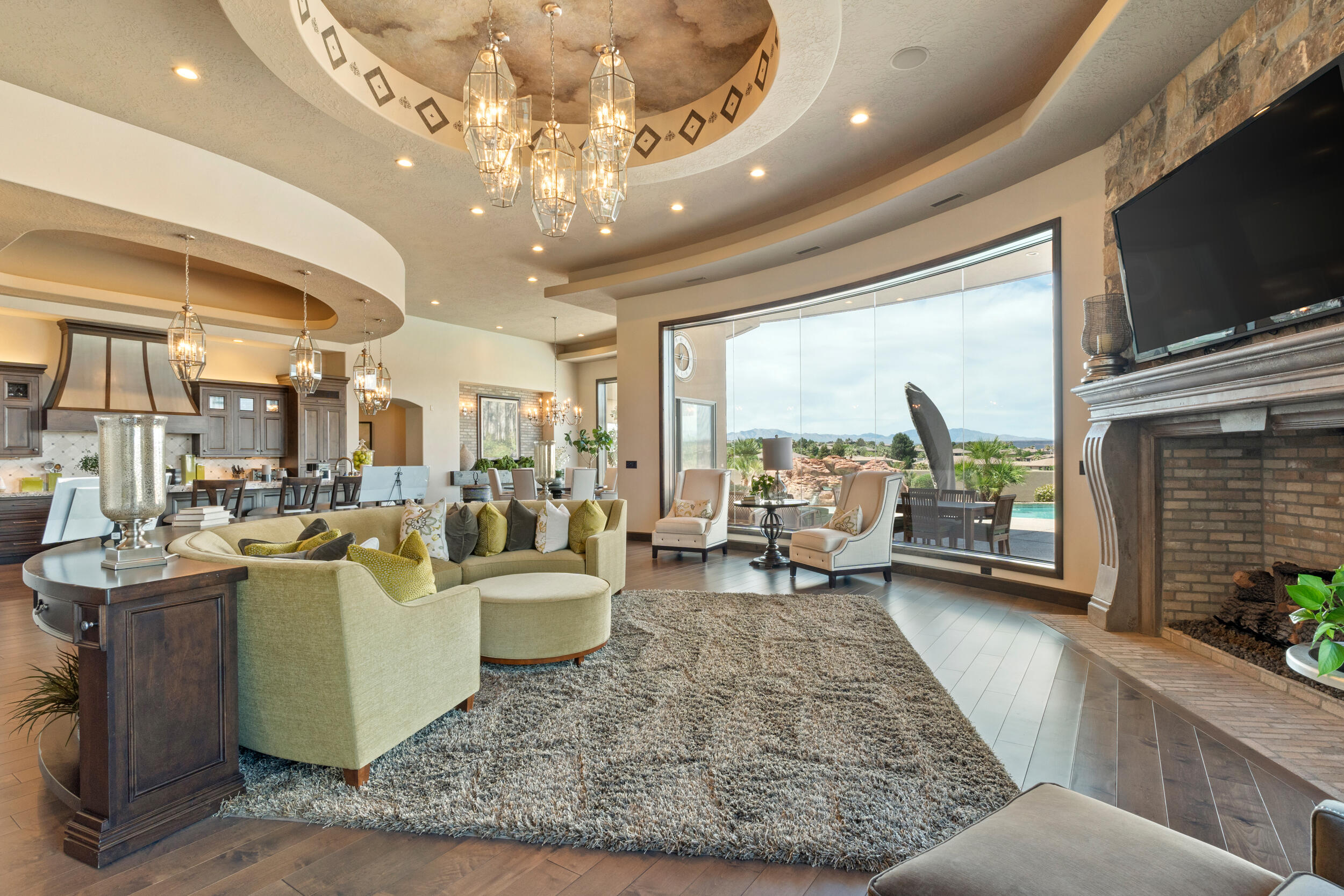 STONE CLIFF - Residential