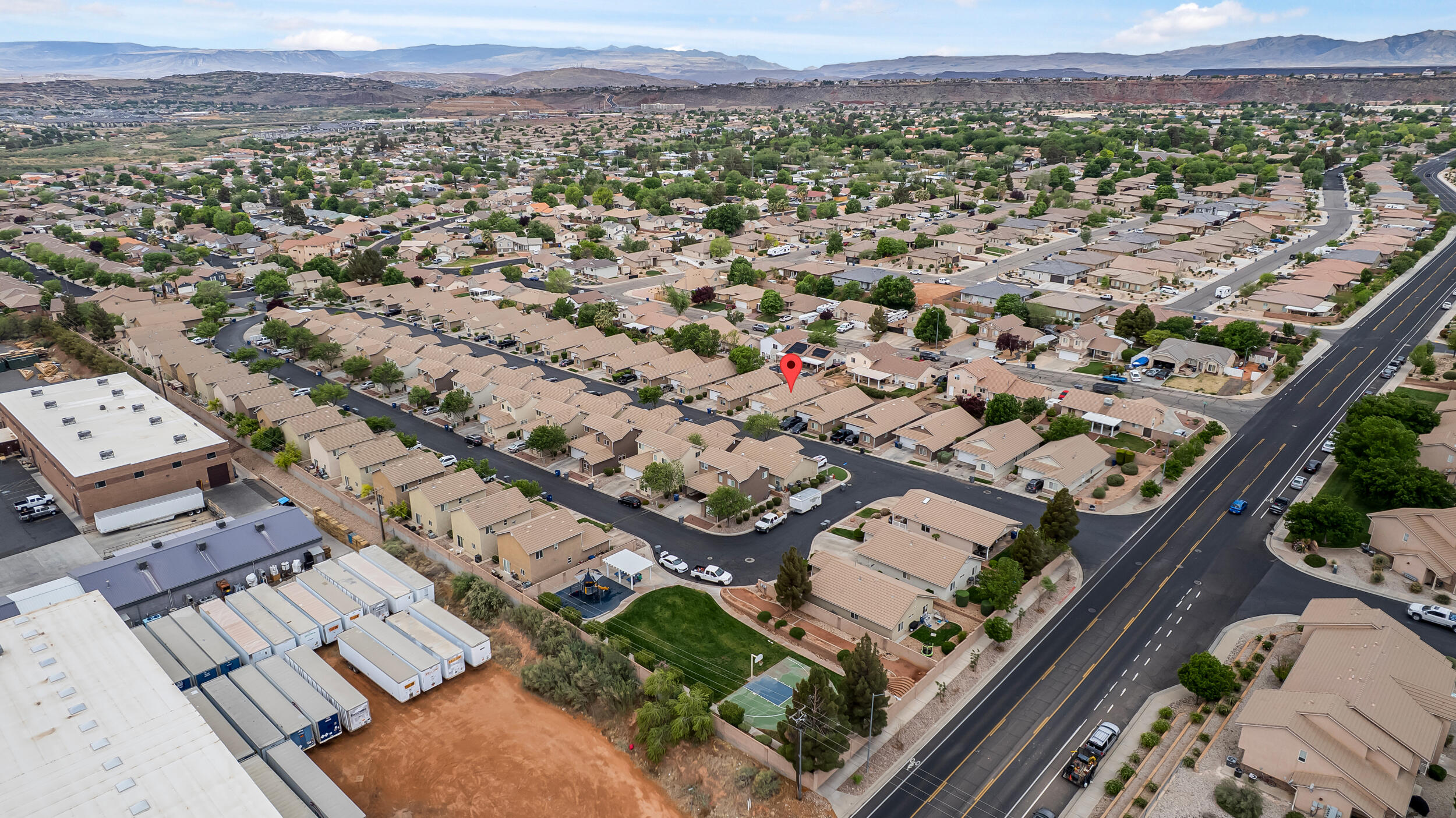 FOX COVE - Residential