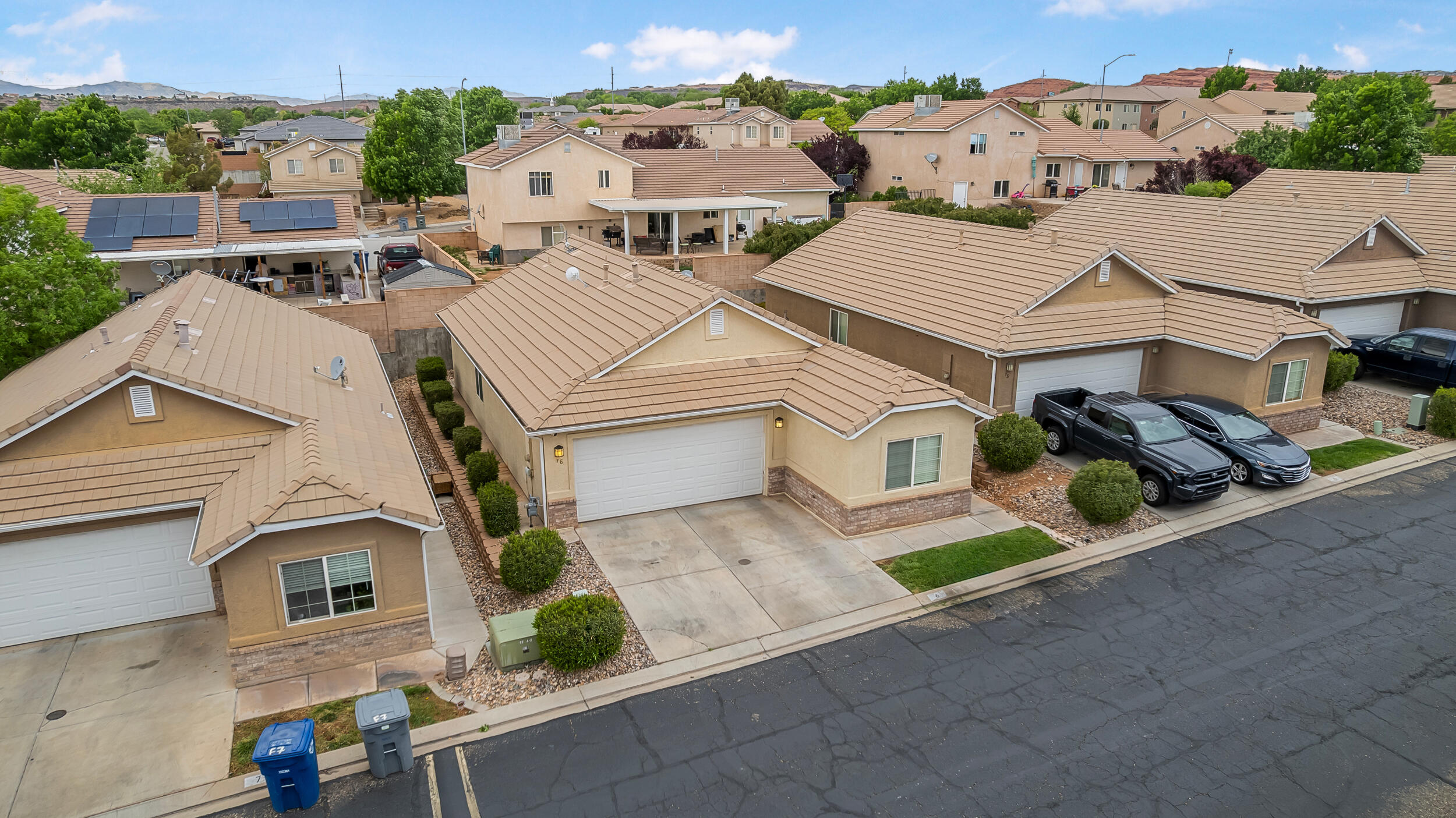 FOX COVE - Residential