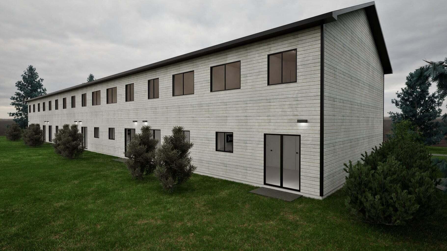 NOT AVAILABLE - Residential